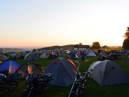 Motorradtreffen 2015